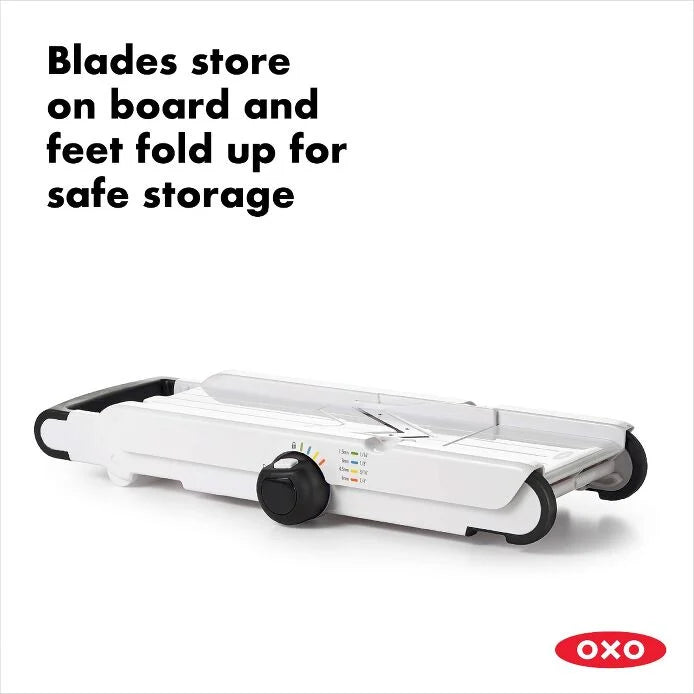 OXO V-Blade Mandoline Slicer