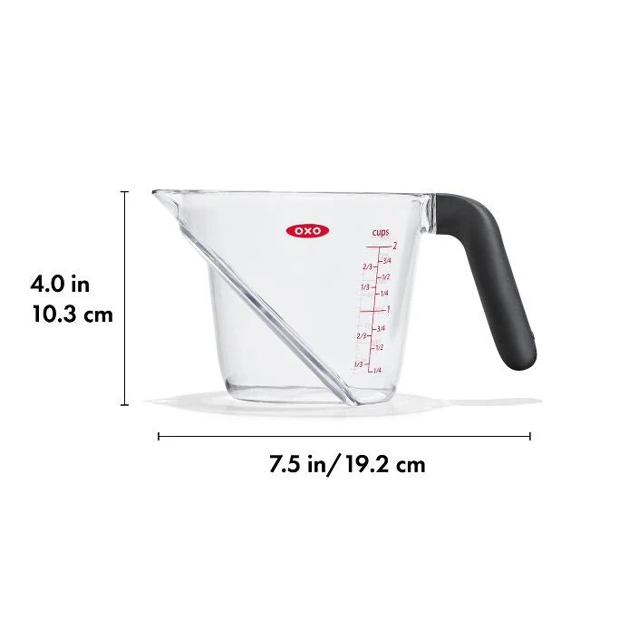 OXO 2 Cup Angled Measuring Cup