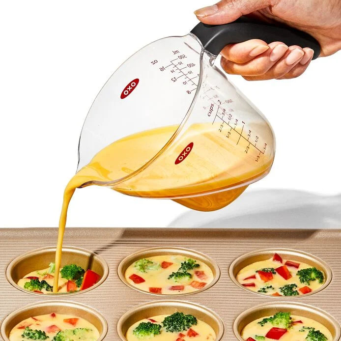 OXO 2 Cup Angled Measuring Cup