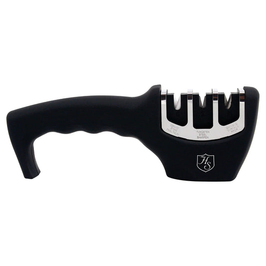 Hammer Stahl 3 Stage Handheld Sharpener