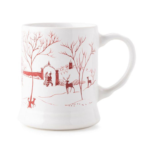 Juliska Country Estate Winter Frolic Mug