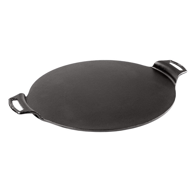 Lodge Seasoned Cast Iron Pizza Pan 15 Inch