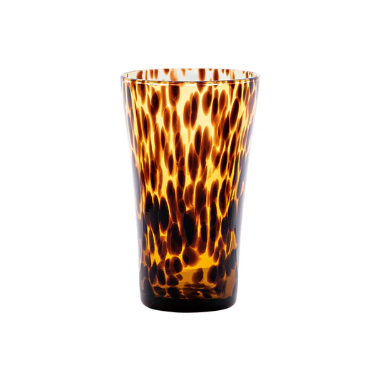 Juliska Puro Large Tumbler - Tortoiseshell