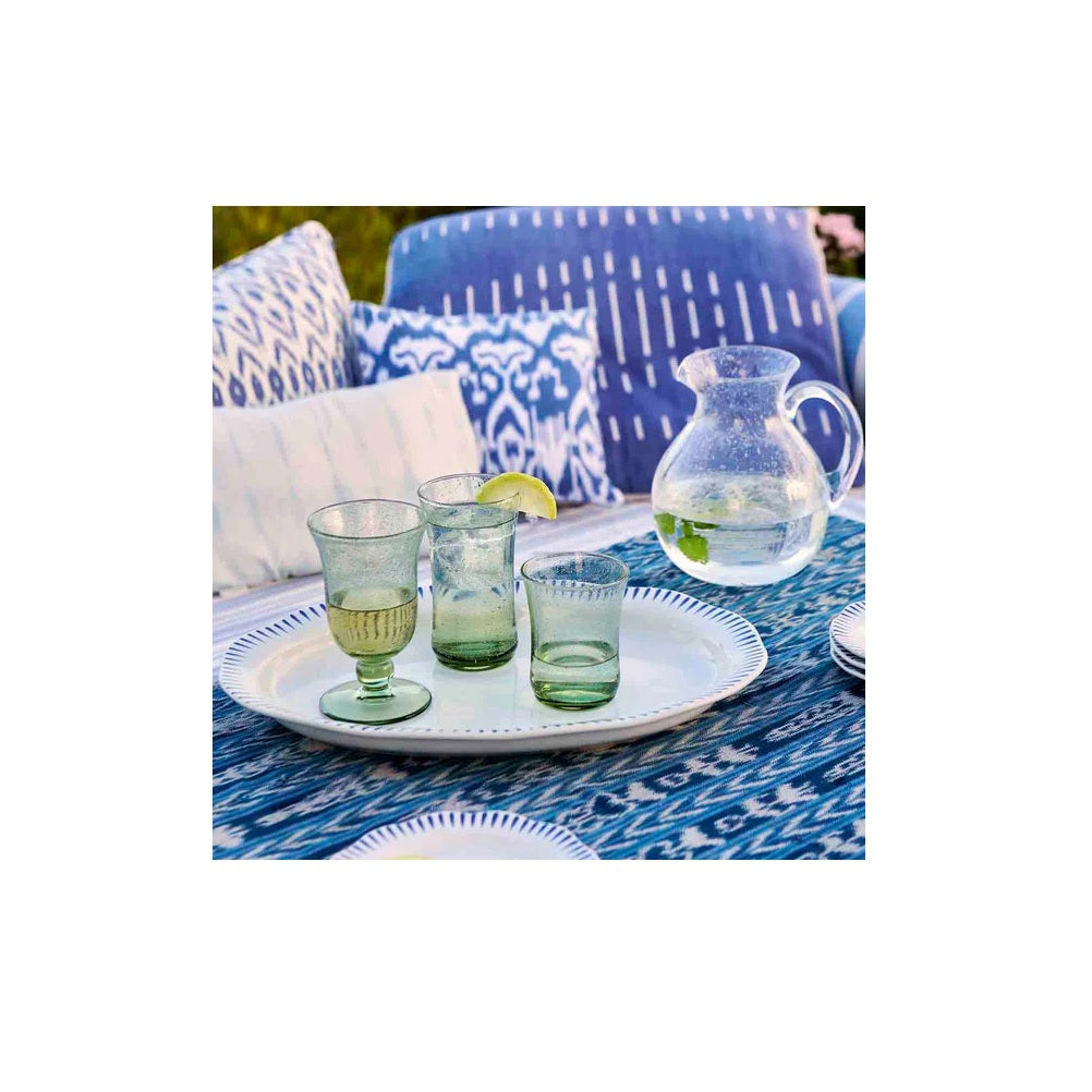 Juliska Provence Large Tumbler - Basil