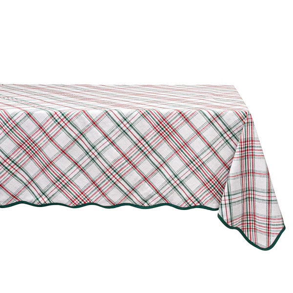 Juliiska Merry Tartan 60x120 Tablecloth