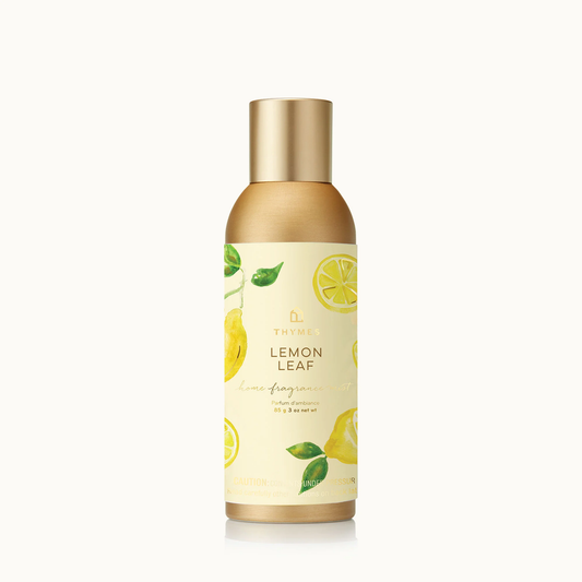 Thymes Lemon Leaf Home Fragrance Mist