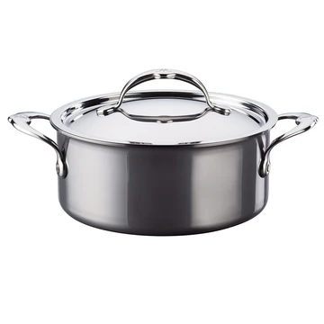 Hestan NanoBond Titanium Soup Pot, 3-Quart