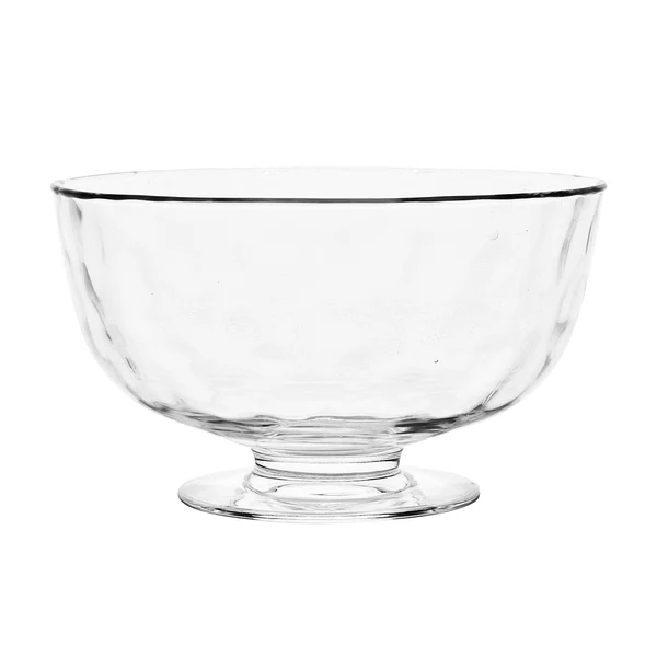 Puro 10" Footed Bowl