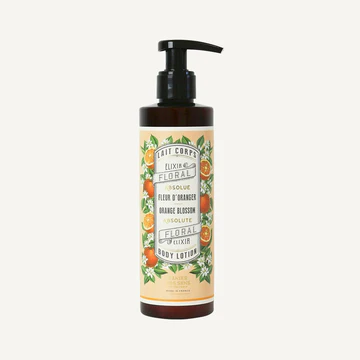 Panier Des Sens Shea Butter Body lotion - "Orange Blossom" 8.4oz