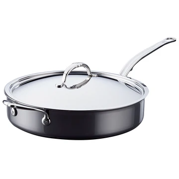 Hestan Nanobond Titanium Sauté Pan 5 qt