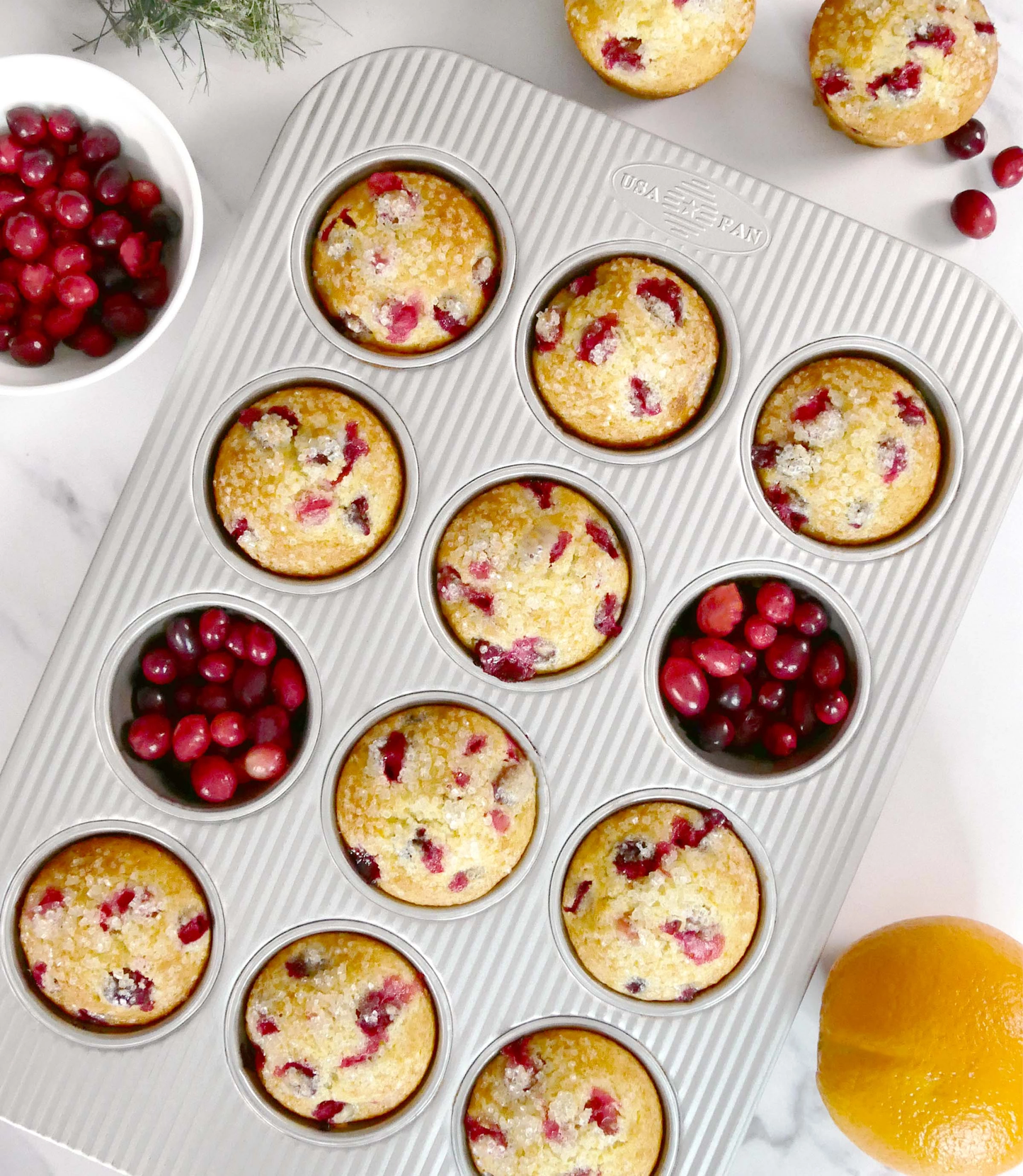 Muffin Pan 12 Cup