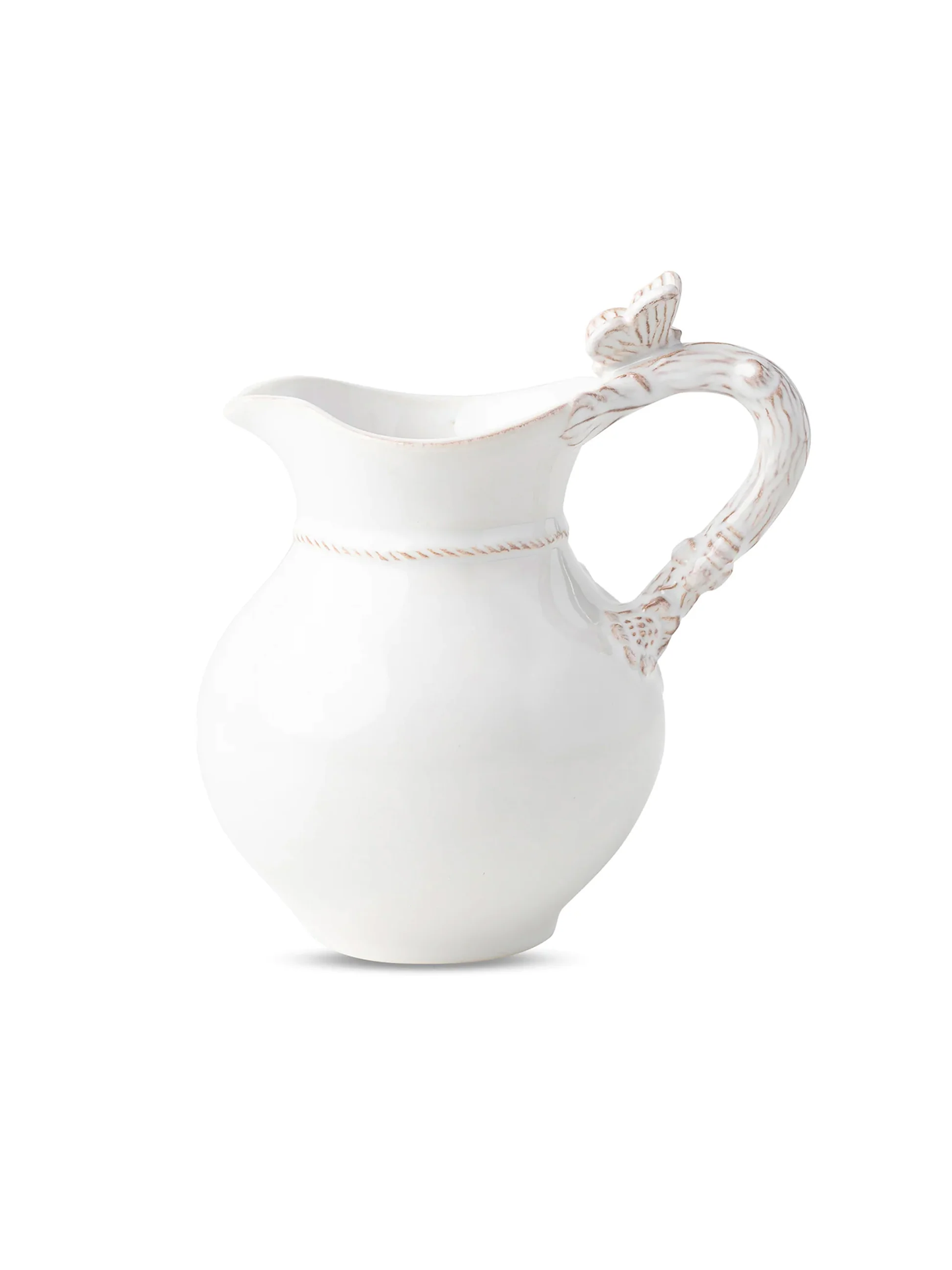 Juliska Clever Creatures Marguerite - Pitcher/Creamer