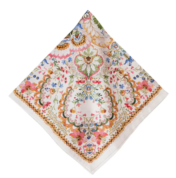 Juliska Sophia Napkin Multi