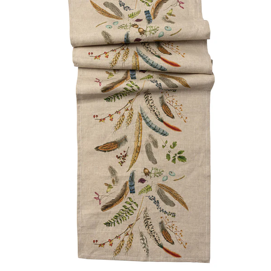 Juliska Forest Walk 18" x 90" Table Runner