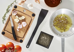 Epicurean Kitchen Series Angled Turner Slate