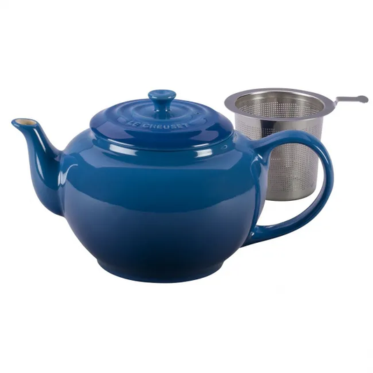 Le Creuset Teapot w Infuser - Marseille