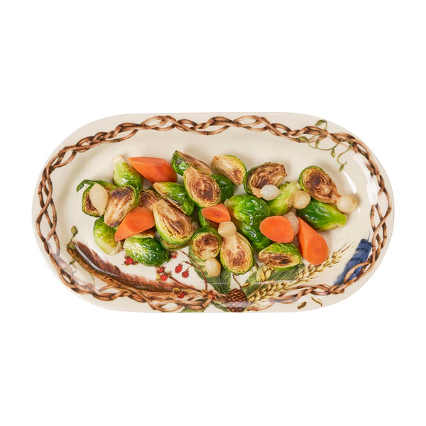 Juliska Forest Walk 13.5" Hostess Tray