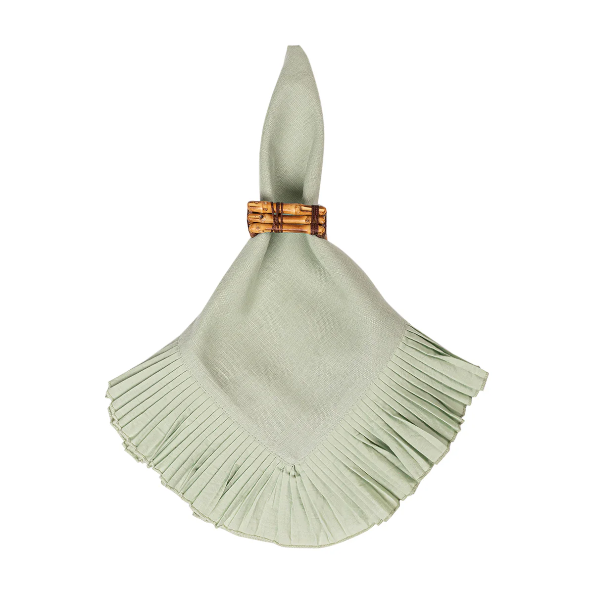 Juliska Mademoiselle Napkin - Sage