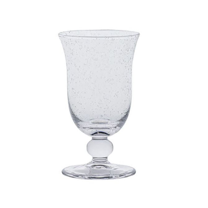 Juliska Provence Goblet Clear