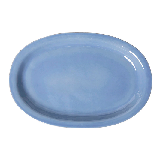 Juliska Puro 16" Platter - Chambray