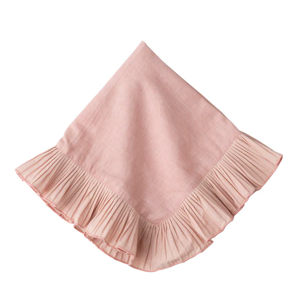 Juliska Mademoiselle Napkin - Petal Pink