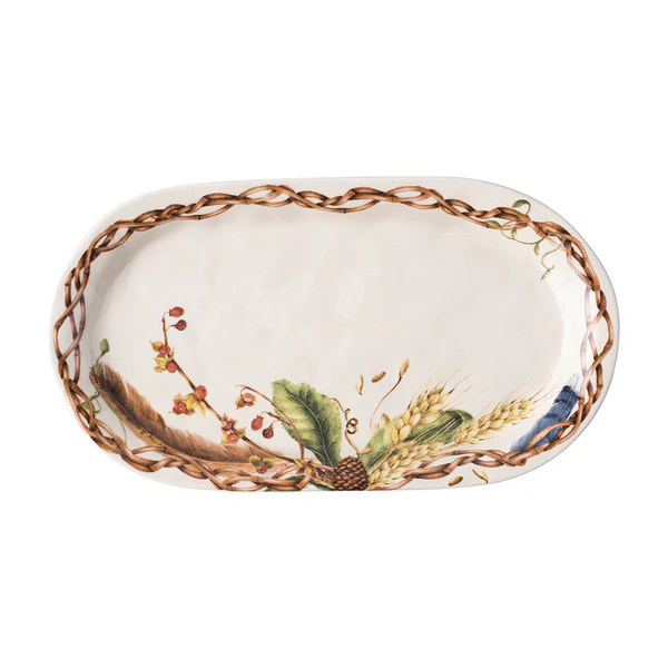 Juliska Forest Walk 13.5" Hostess Tray