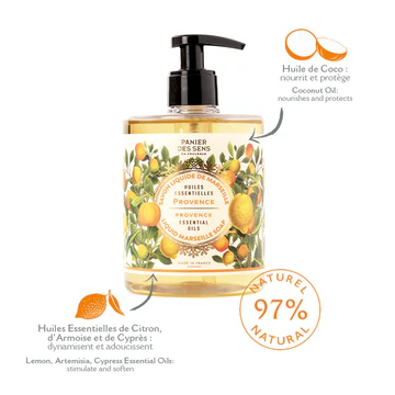 Panier Des Sens Liquid Hand Soap "Provence" 16.9oz