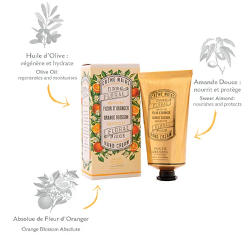 Panier Des Sens Hand Cream "Orange Blossom" 2.6oz