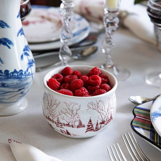 Juliska Country Estate Winter Frolic Comfort Bowl