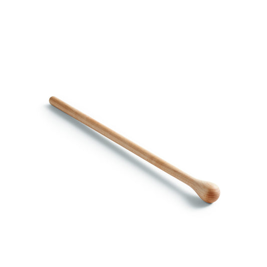 Simon Pearce Maple Cocktail Stirrer