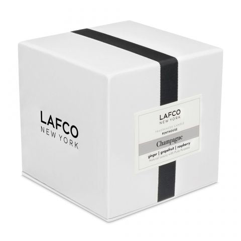 LAFCO Champagne Signature Candle 15.5 oz