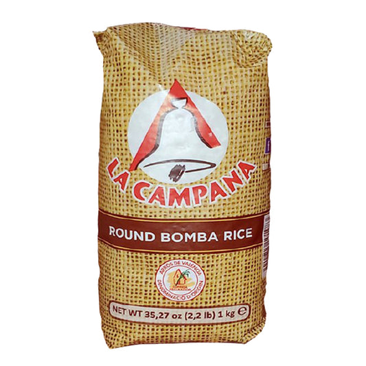 Antonio Tomas Round Bomba Rice 2.2lb