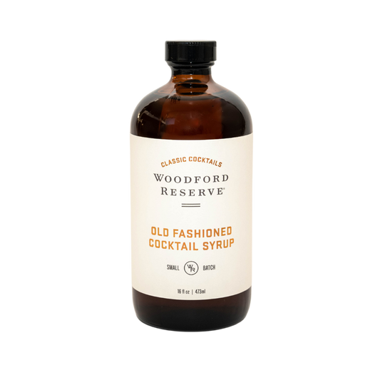 Woodford OF Cocktail Syrup