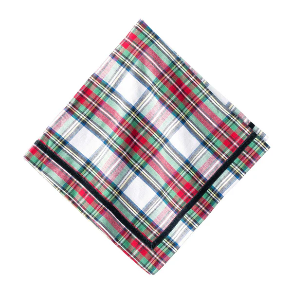 Juliska Stewart Tartan Napkin - Multi