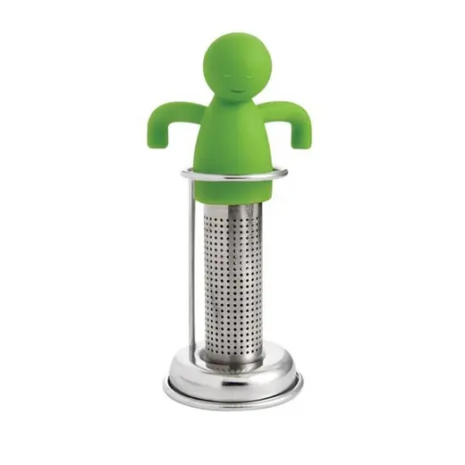 Leaf Tea Infuser w/Stand