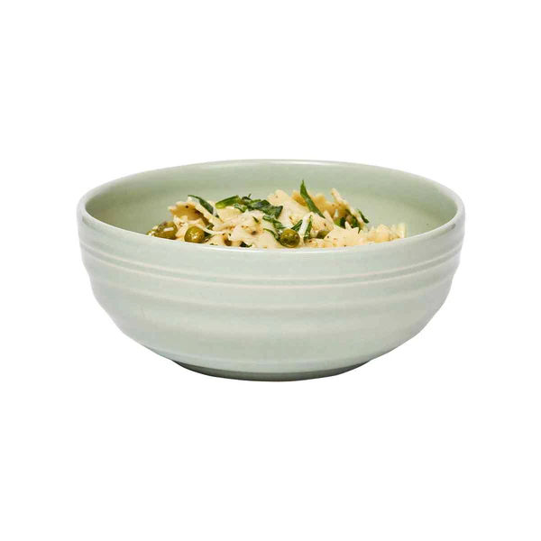 Juliska Bilbao Cereal/Ice Cream Bowl - Sage