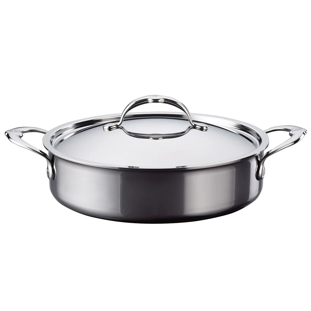 Hestan Nanobond Titanium Sauteuse, 3.5-Quart