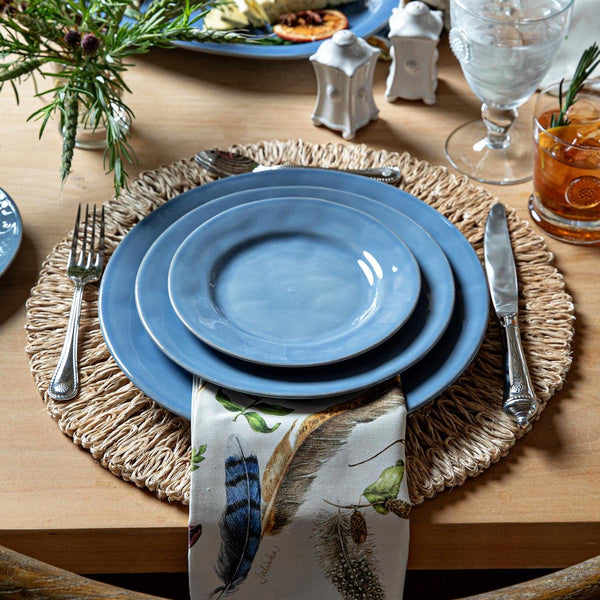 Juliska Straw Loop Placemat - Natural