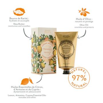 Panier Des Sens Hand Cream "Provence" 2.6oz