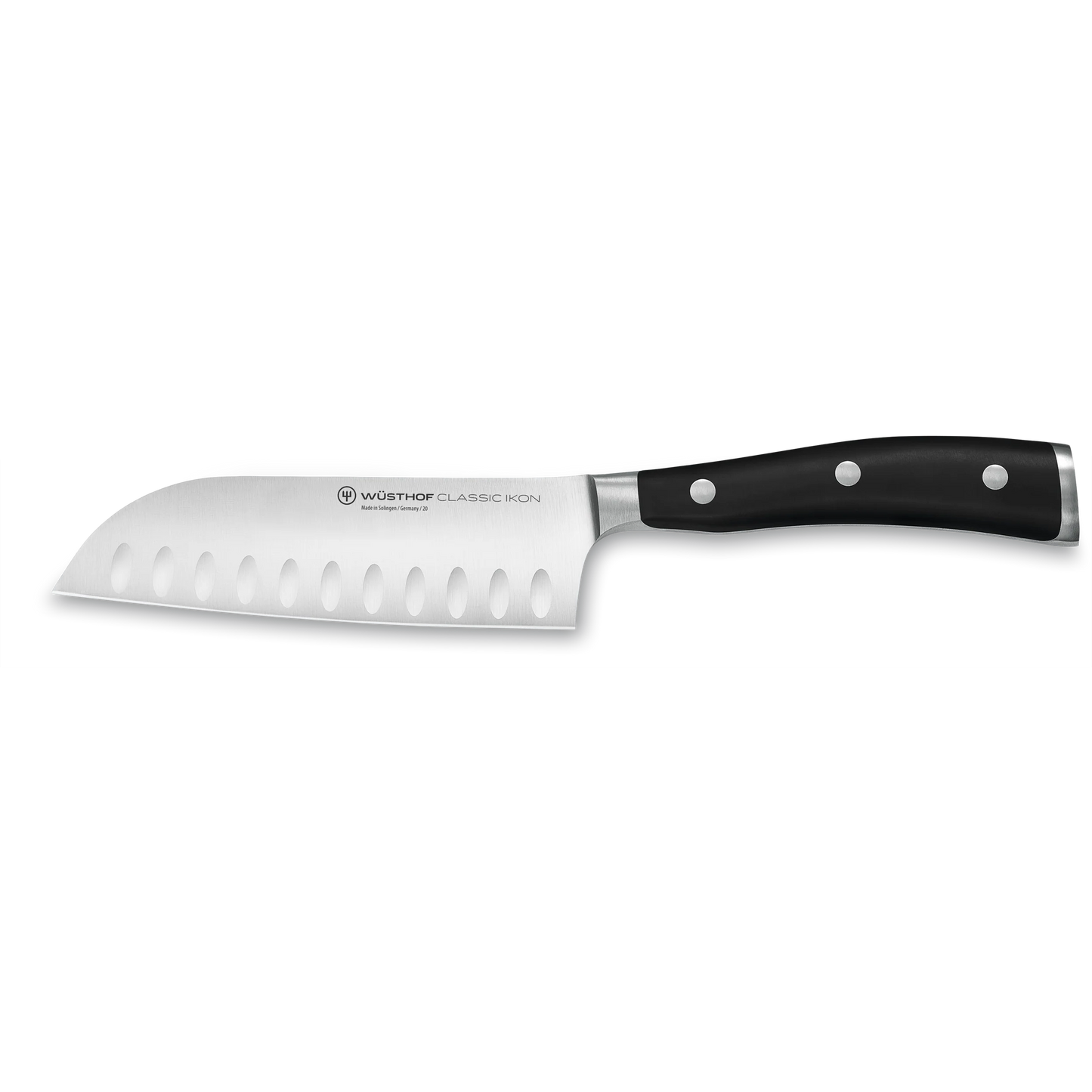 Wusthof Classic Ikon 5" Hollow Edge Santoku