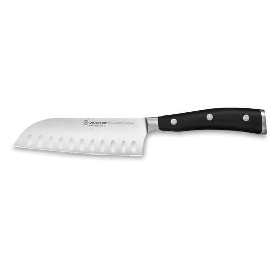 Wusthof Classic Ikon 5" Hollow Edge Santoku