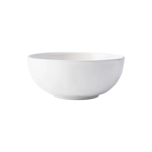 Juliska Puro Cereal/Ice Cream Bowl - Whitewash