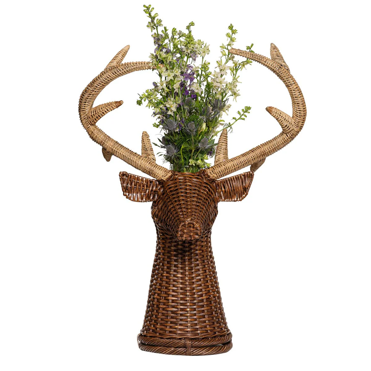 Juliska Devon Willow Stag Vase 31"