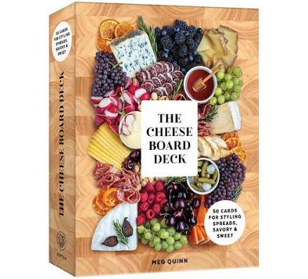 The Cheese Board Deck By Meg Quinn and Shana Smith