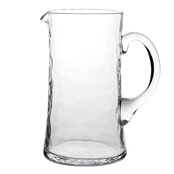 Juliska Pro Glass Pitcher