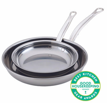 Hestan Nanobond Titanium Skillet 11"