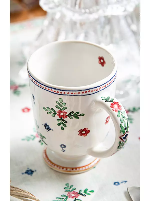 Juliska Heidi Mug - Multi