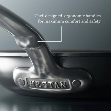 Hestan Nanobond Titanium Skillet 11"