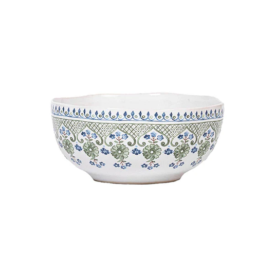 Juliska Villa Seville Cereal/Ice Cream Bowl - Chambray