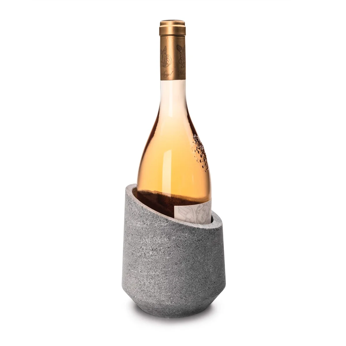 Simon Pearce Alpine Wine Chiller — Soapstone